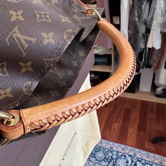 Louis Vuitton LV Monogram Artsy - Picture 8 of 16